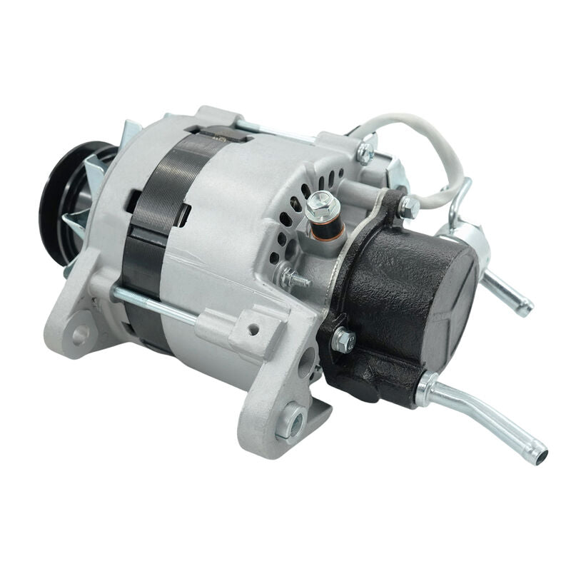 Alternator Fit For Toyota Landcruiser Dyna Toyoace Coaster For Daihatsu Delta Rocky 4cyl Diesel