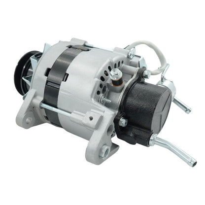 Alternator Fit For Toyota Landcruiser Dyna Toyoace Coaster For Daihatsu Delta Rocky 4cyl Diesel