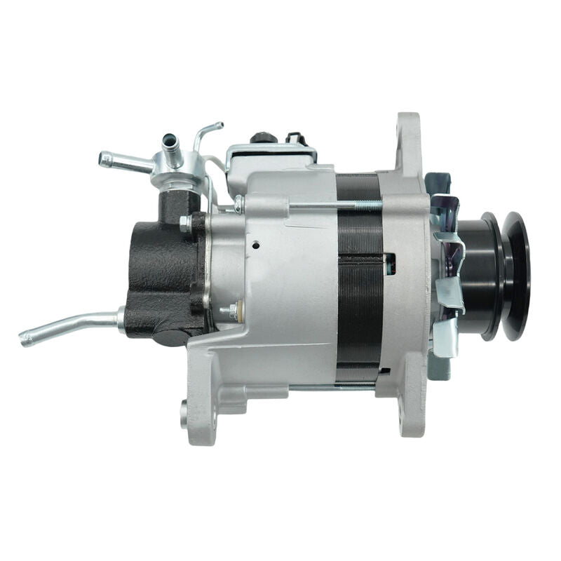Alternator Fit For Toyota Landcruiser Dyna Toyoace Coaster For Daihatsu Delta Rocky 4cyl Diesel