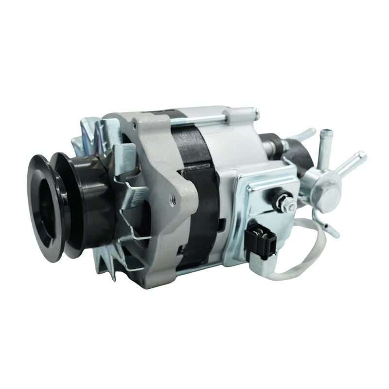 Alternator Fit For Toyota Landcruiser Dyna Toyoace Coaster For Daihatsu Delta Rocky 4cyl Diesel