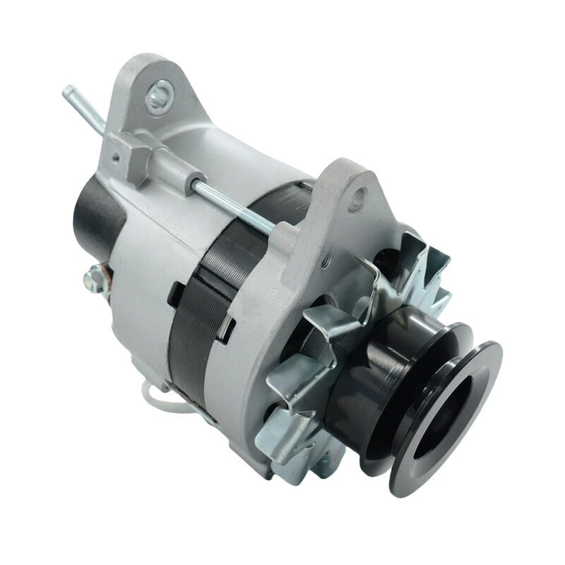 Alternator Fit For Toyota Landcruiser Dyna Toyoace Coaster For Daihatsu Delta Rocky 4cyl Diesel