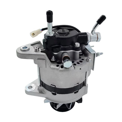 Alternator Fit For Toyota Hilux LN60 LN61 LN65 LN85 2L 2.4L diesel External Reg