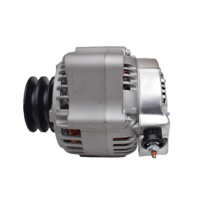 Alternator Fit For Toyota Landcruiser 80 105 Series FZJ70 FZJ75 FZJ78R FZJ79 1FZ-FE 4.5L Petrol 1985-2005 4.5L