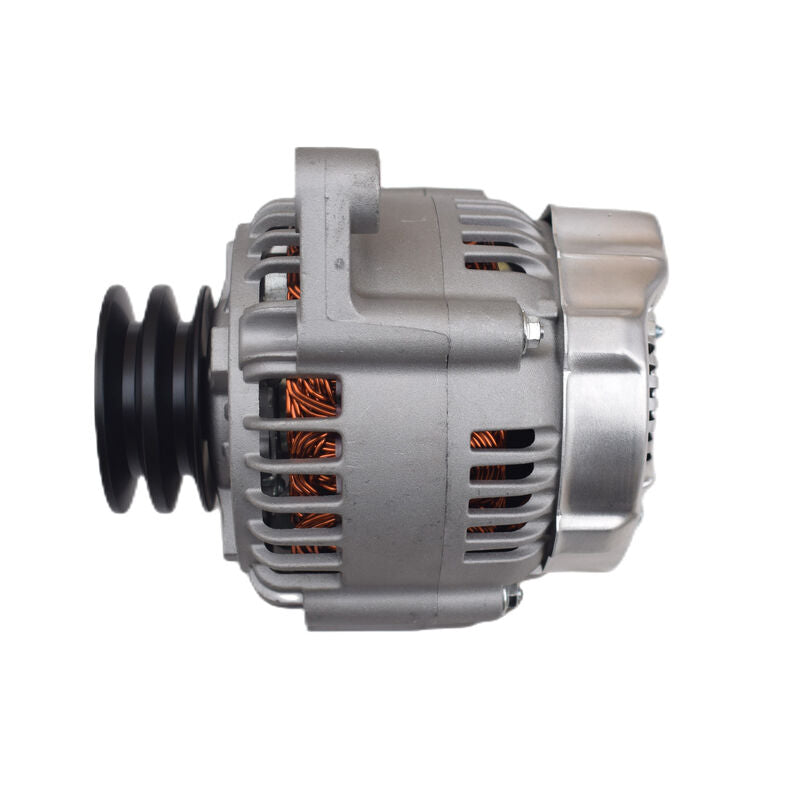 Alternator Fit For Toyota Landcruiser 80 105 Series FZJ70 FZJ75 FZJ78R FZJ79 1FZ-FE 4.5L Petrol 1985-2005 4.5L