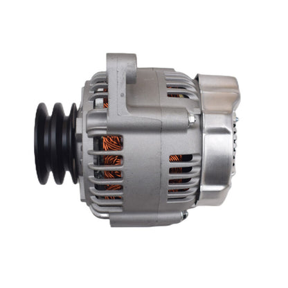 Alternator Fit For Toyota Landcruiser 80 105 Series FZJ70 FZJ75 FZJ78R FZJ79 1FZ-FE 4.5L Petrol 1985-2005 4.5L