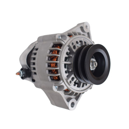 Alternator Fit For Toyota Landcruiser 80 105 Series FZJ70 FZJ75 FZJ78R FZJ79 1FZ-FE 4.5L Petrol 1985-2005 4.5L