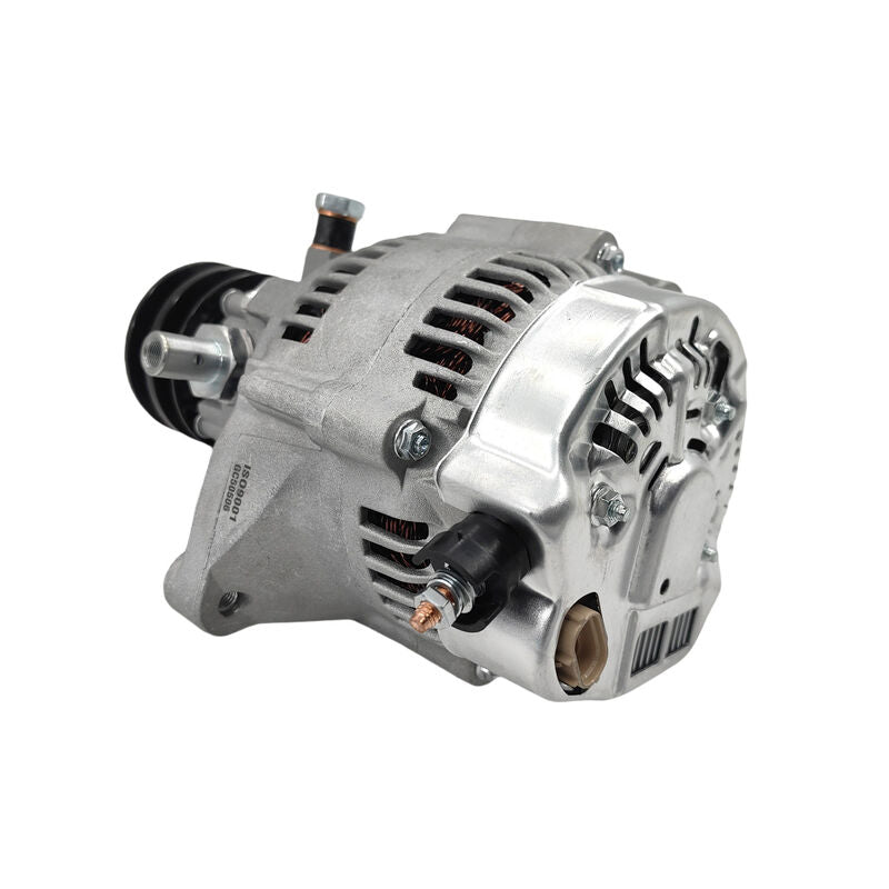 80A Alternator Fit For Toyota 4Runner LN130R Cressida LX80 Hiace Hilux LN106 LN107 LN147 LN167 LN172 Diesel