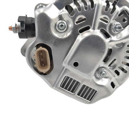 80A Alternator Fit For Toyota 4Runner LN130R Cressida LX80 Hiace Hilux LN106 LN107 LN147 LN167 LN172 Diesel