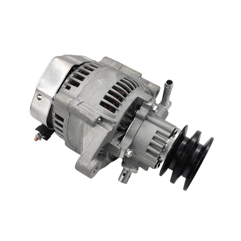 80A Alternator Fit For Toyota 4Runner LN130R Cressida LX80 Hiace Hilux LN106 LN107 LN147 LN167 LN172 Diesel