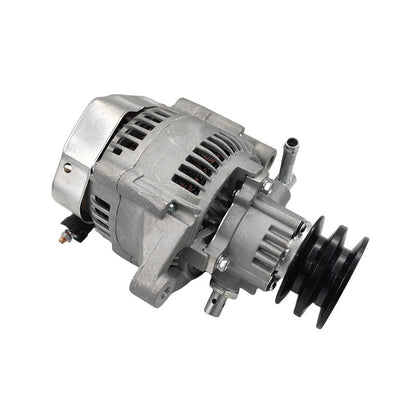 80A Alternator Fit For Toyota 4Runner LN130R Cressida LX80 Hiace Hilux LN106 LN107 LN147 LN167 LN172 Diesel