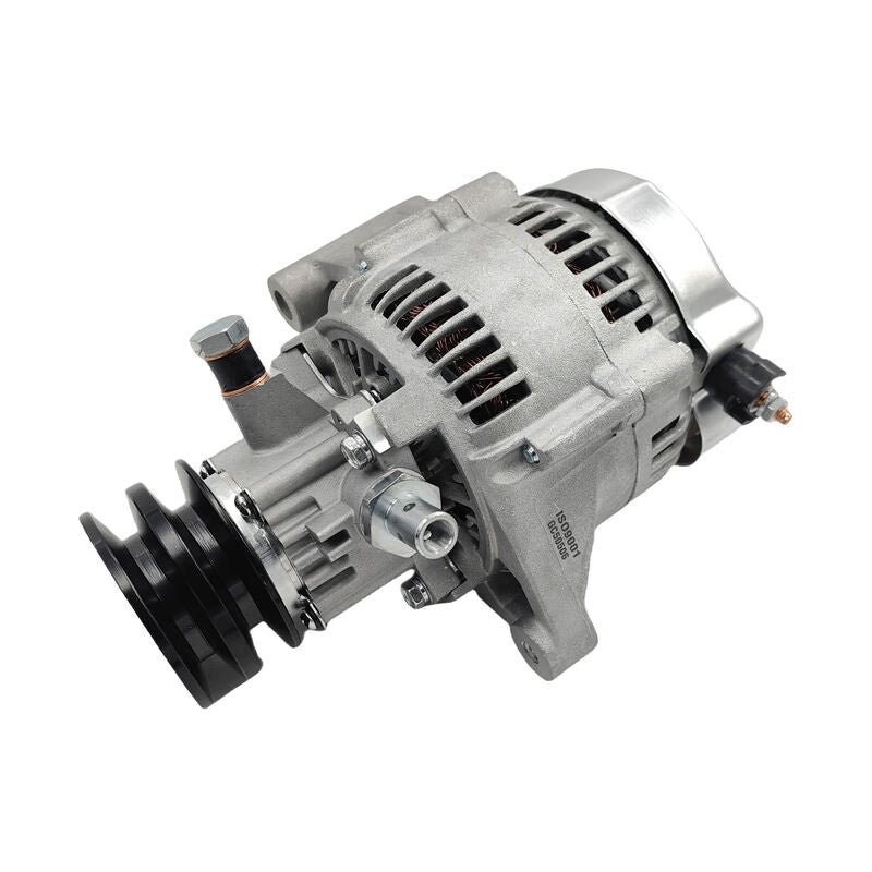 80A Alternator Fit For Toyota 4Runner LN130R Cressida LX80 Hiace Hilux LN106 LN107 LN147 LN167 LN172 Diesel