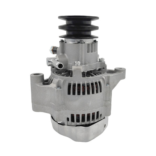 80A Alternator Fit For Toyota 4Runner LN130R Cressida LX80 Hiace Hilux LN106 LN107 LN147 LN167 LN172 Diesel