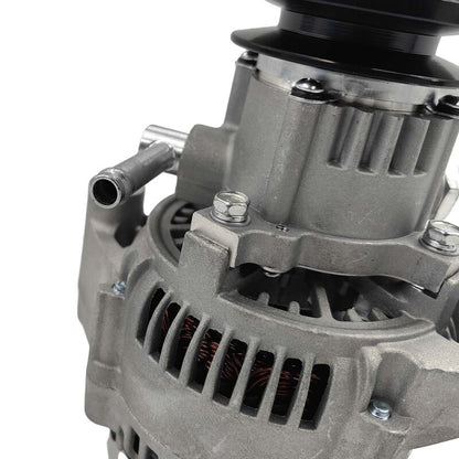 80A Alternator Fit For Toyota 4Runner LN130R Cressida LX80 Hiace Hilux LN106 LN107 LN147 LN167 LN172 Diesel