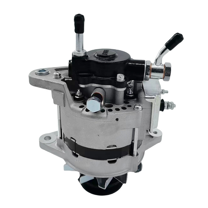 Alternator Fit For 4Runner Dyna Hiace Hilux LN106R LN111R LN86R LN107R Landcruiser Prado 2.8L 3L Diesel