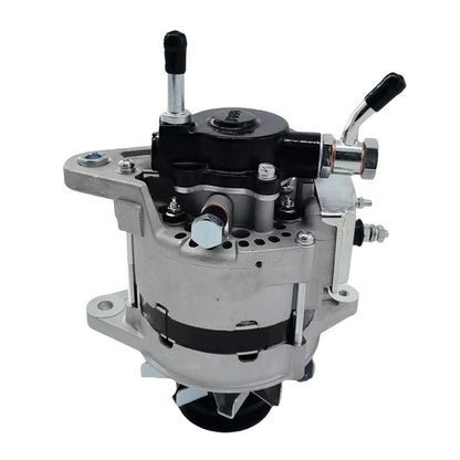 Alternator Fit For 4Runner Dyna Hiace Hilux LN106R LN111R LN86R LN107R Landcruiser Prado 2.8L 3L Diesel