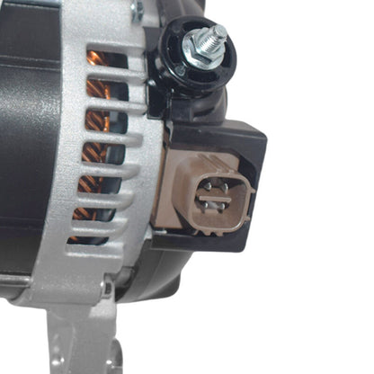 100 AMP Alternator Fit For Toyota Corolla ZRE152R ZRE153R ZRE182R 1.8L 2.0L Petrol 2ZR-FE