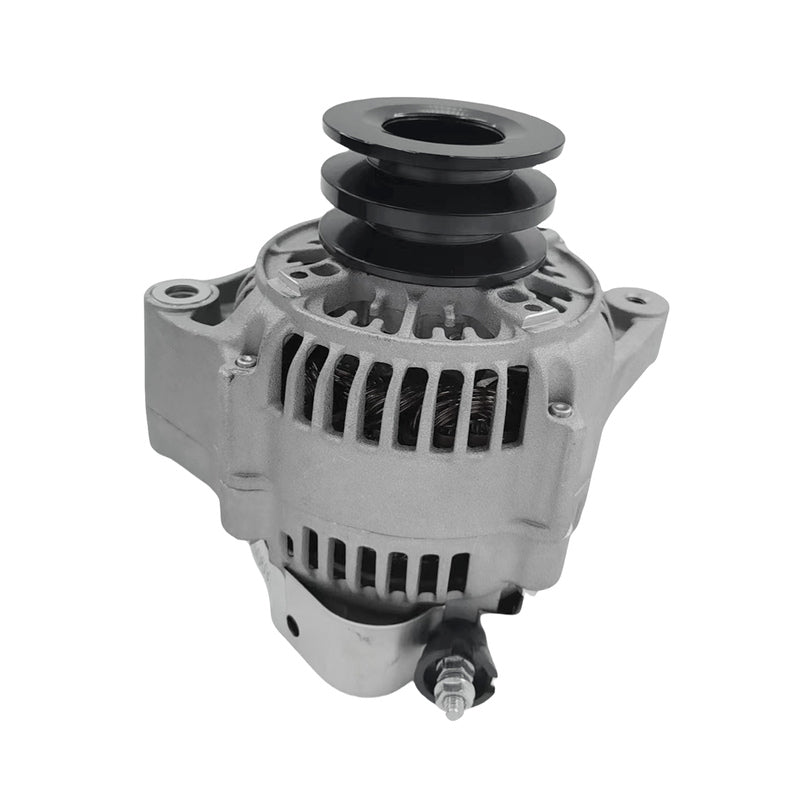 80A Alternator Fit For Toyota Granvia Hiace Hilux Landcruiser Prado 3.0L 1KZ-TE Diesel