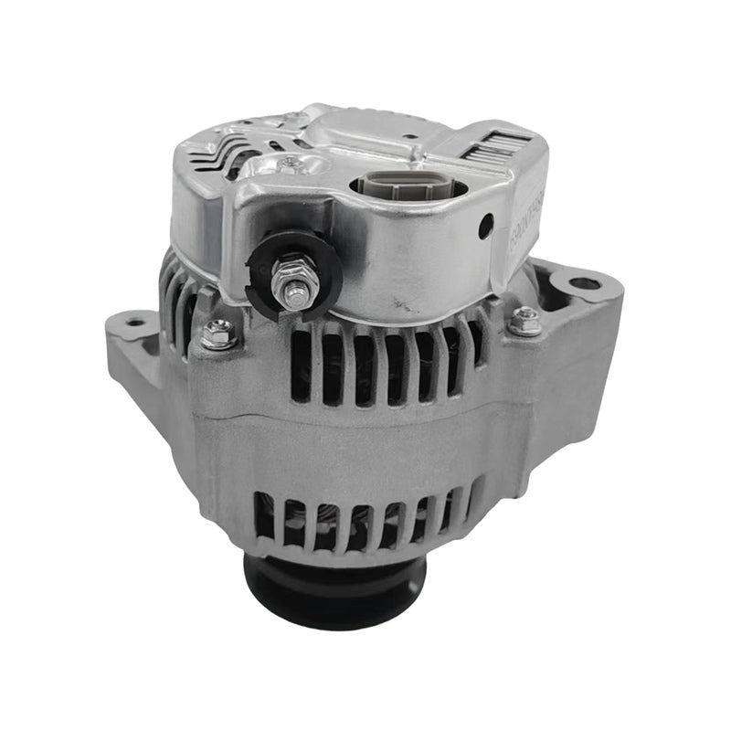 80A Alternator Fit For Toyota Granvia Hiace Hilux Landcruiser Prado 3.0L 1KZ-TE Diesel