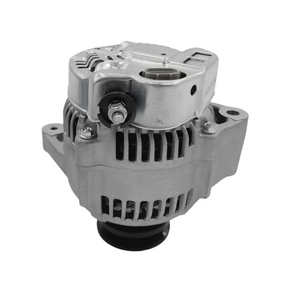 80A Alternator Fit For Toyota Granvia Hiace Hilux Landcruiser Prado 3.0L 1KZ-TE Diesel