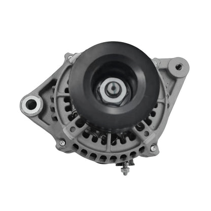 80A Alternator Fit For Toyota Granvia Hiace Hilux Landcruiser Prado 3.0L 1KZ-TE Diesel