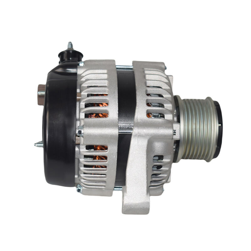 80 Amp Alternator Fit For Toyota HiAce KDH201 KDH221 KDH223 Hilux Prado 1KD-FTV 3.0L Turbo Diesel