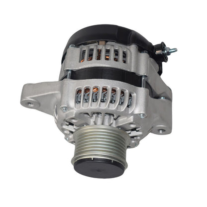 80 Amp Alternator Fit For Toyota HiAce KDH201 KDH221 KDH223 Hilux Prado 1KD-FTV 3.0L Turbo Diesel