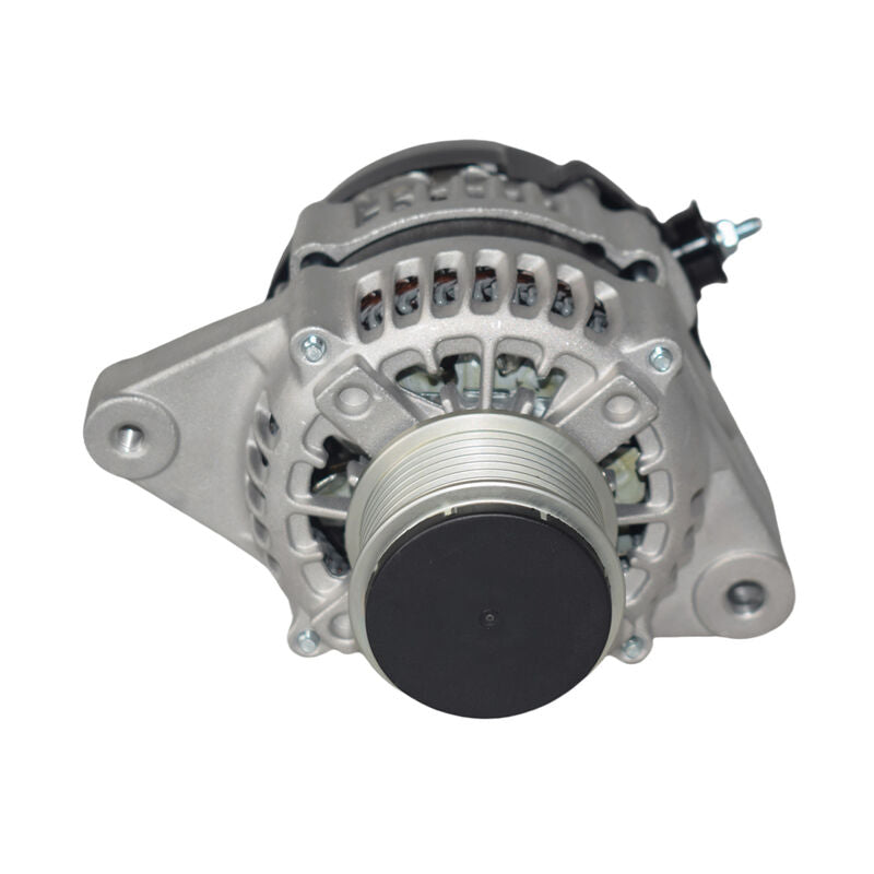 80 Amp Alternator Fit For Toyota HiAce KDH201 KDH221 KDH223 Hilux Prado 1KD-FTV 3.0L Turbo Diesel
