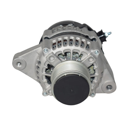 80 Amp Alternator Fit For Toyota HiAce KDH201 KDH221 KDH223 Hilux Prado 1KD-FTV 3.0L Turbo Diesel