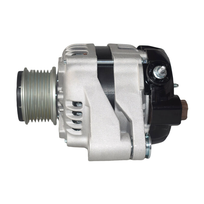 80 Amp Alternator Fit For Toyota HiAce KDH201 KDH221 KDH223 Hilux Prado 1KD-FTV 3.0L Turbo Diesel