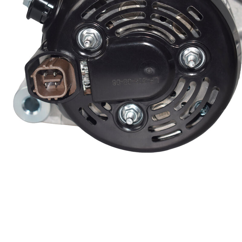 80 Amp Alternator Fit For Toyota HiAce KDH201 KDH221 KDH223 Hilux Prado 1KD-FTV 3.0L Turbo Diesel