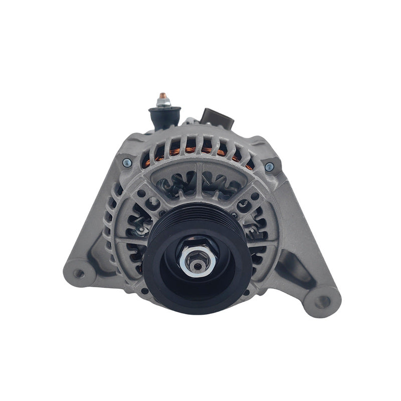 3 Pin 80A Alternator Fit For Toyota Corolla ZZE123R Celica ZZT231 MR2 ZZW30 2ZZ-GE 1.8L 2003-2007