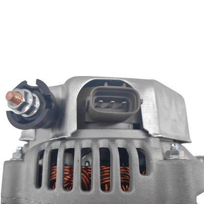 3 Pin 80A Alternator Fit For Toyota Corolla ZZE123R Celica ZZT231 MR2 ZZW30 2ZZ-GE 1.8L 2003-2007