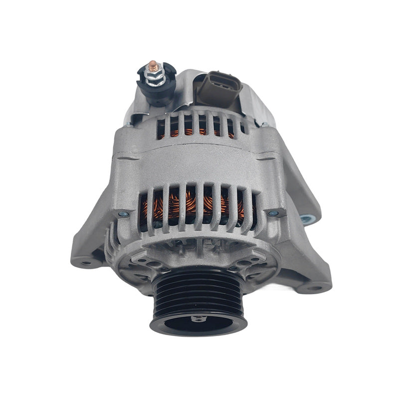 3 Pin 80A Alternator Fit For Toyota Corolla ZZE123R Celica ZZT231 MR2 ZZW30 2ZZ-GE 1.8L 2003-2007