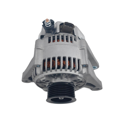 3 Pin 80A Alternator Fit For Toyota Corolla ZZE123R Celica ZZT231 MR2 ZZW30 2ZZ-GE 1.8L 2003-2007