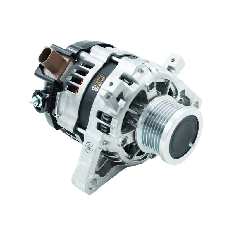 80A Alternator Fit For Toyota HiLux GUN122 GUN123 GUN125 GUN126 GUN135 GUN136 2015-2024