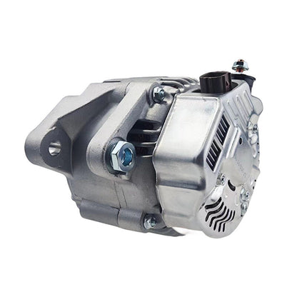 4 Pin 80A Alternator Fit For Toyota Yaris NCP90 NCP91 NCP93 NCP130 NCP131 1NZ-FE 2NZ-FE