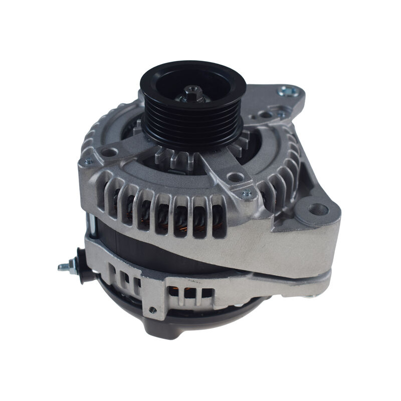 130A Alternator 4 Pin Plug Fit For Toyota Land Cruiser UZJ100 UZJ200 Lexus LX470 4.7L 2UZFE LS430 GS430 SC430 4.3L 3UZFE 1998