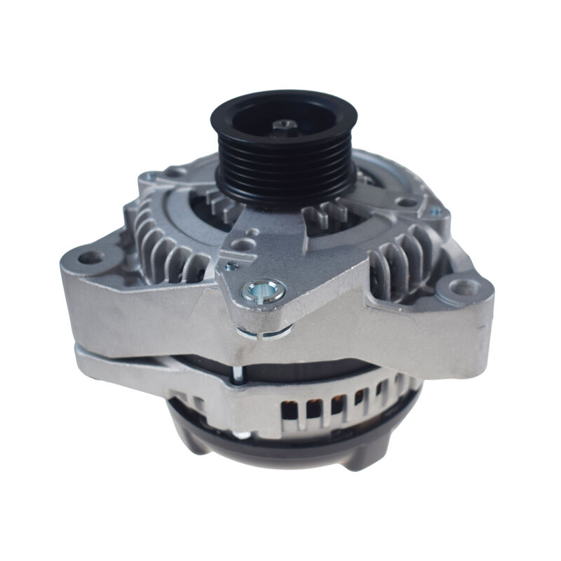 130A Alternator 4 Pin Plug Fit For Toyota Land Cruiser UZJ100 UZJ200 Lexus LX470 4.7L 2UZFE LS430 GS430 SC430 4.3L 3UZFE 1998