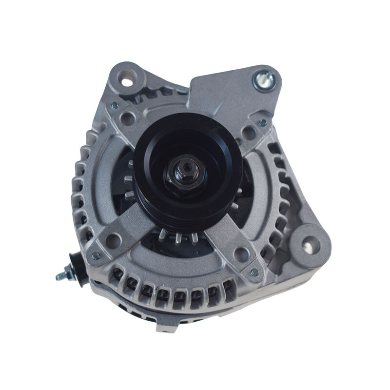 130A Alternator 4 Pin Plug Fit For Toyota Land Cruiser UZJ100 UZJ200 Lexus LX470 4.7L 2UZFE LS430 GS430 SC430 4.3L 3UZFE 1998