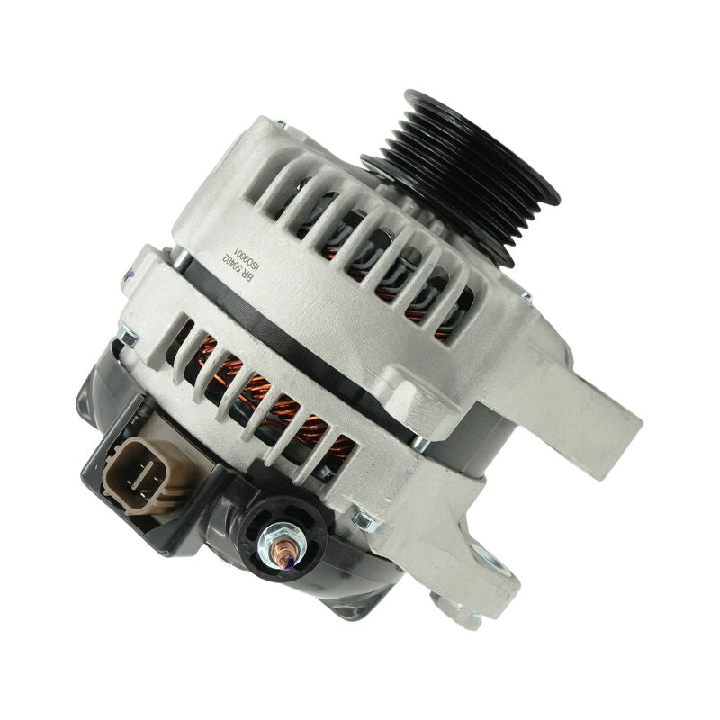 130A Alternator Fit For Toyota Alphard Avalon Camry Kluger For Lexus ES300 RX330 Petrol