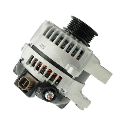 130A Alternator Fit For Toyota Alphard Avalon Camry Kluger For Lexus ES300 RX330 Petrol