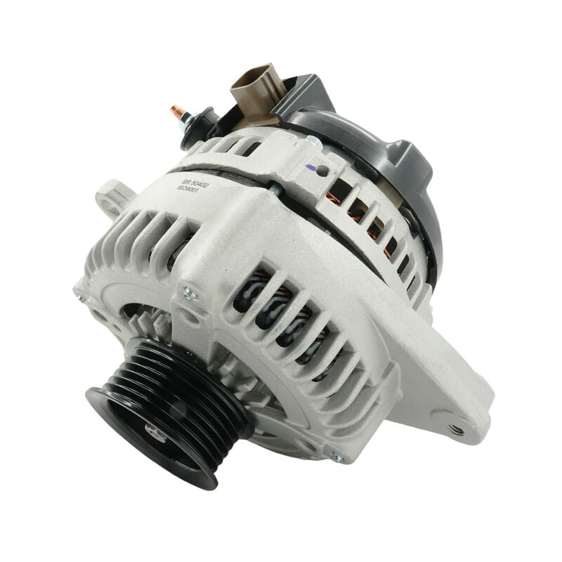 130A Alternator Fit For Toyota Alphard Avalon Camry Kluger For Lexus ES300 RX330 Petrol