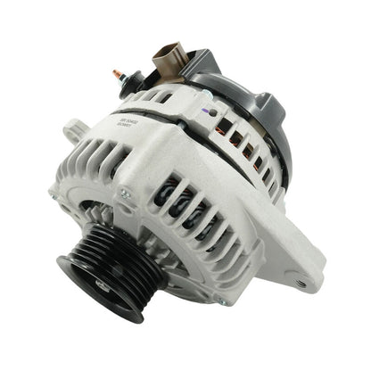 130A Alternator Fit For Toyota Alphard Avalon Camry Kluger For Lexus ES300 RX330 Petrol