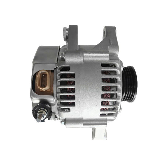 3 Pin Alternator Fit For Toyota Prius C Porte Echo NCP10 NCP12 NCP13 Ractis NCP100 NCP105 Yaris 1.3L 1.5L 2NZ-FE 1NZ-FE 1999-