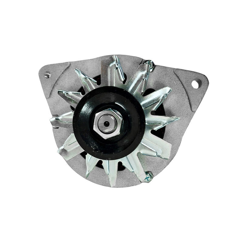 Alternator 70A 1A Pulley Fit For Landrover Discovery Range Rover 2.5L Diesel 16L For Massey Tractor Case Tractor