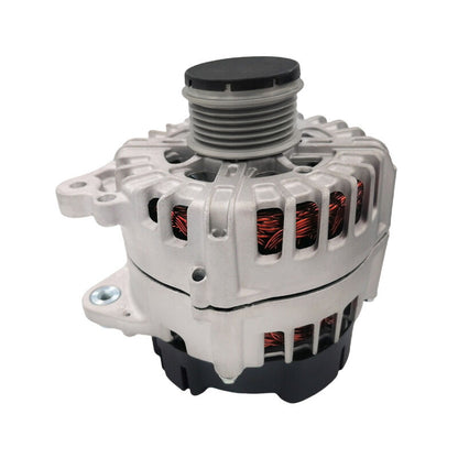 220A Alternator Fit For Volkswagen Touareg 7P5 7P6 For Audi Q7 4LB For Porsche Cayenne 92A 3.0L Diesel 059903023N