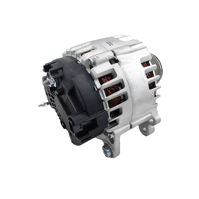 140A Alternator Fit For Audi A3 S3 TT For Skoda Octavia Yeti For Volkswagen Caddy EOS Golf Passat