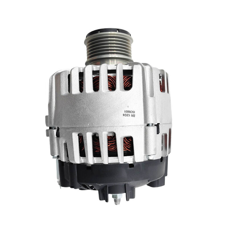 140A Alternator Fit For Audi A3 S3 TT For Skoda Octavia Yeti For Volkswagen Caddy EOS Golf Passat