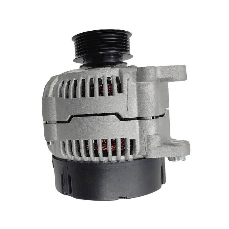 90A Alternator Fit For Volkswagen VW Golf MK2 MK3 Passat B4 Polo 6N Caravelle Transporter T4 0123505005