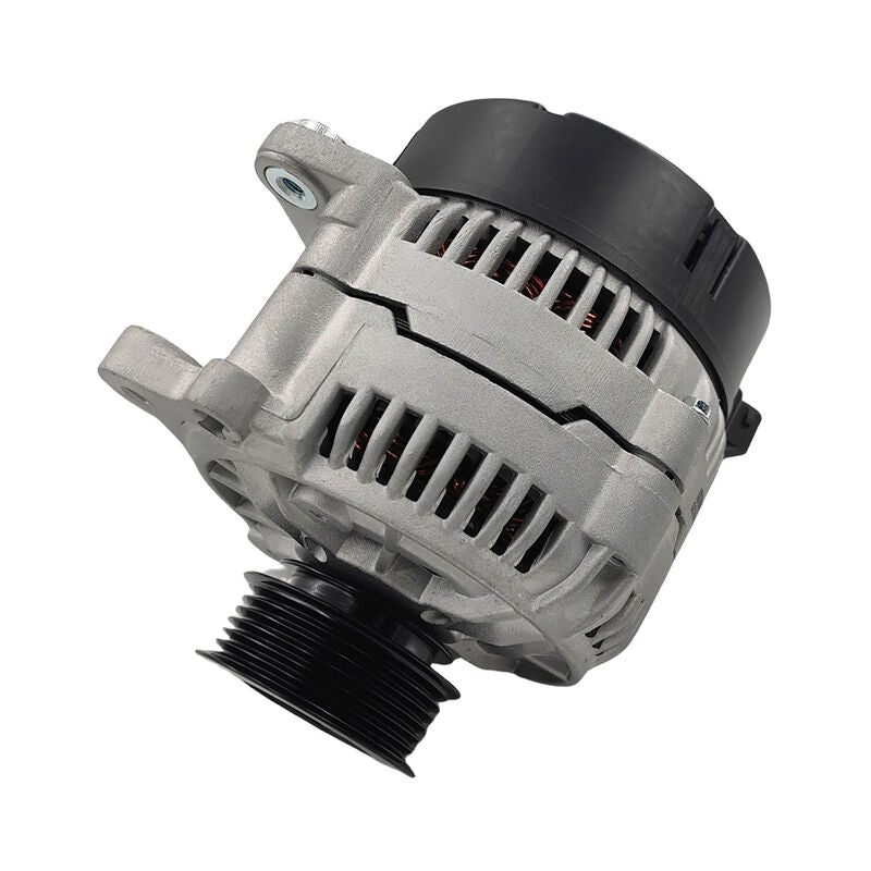90A Alternator Fit For Volkswagen VW Golf MK2 MK3 Passat B4 Polo 6N Caravelle Transporter T4 0123505005